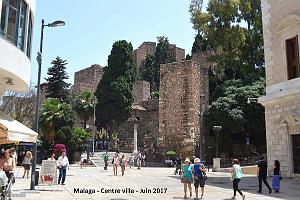 096- Malaga centre